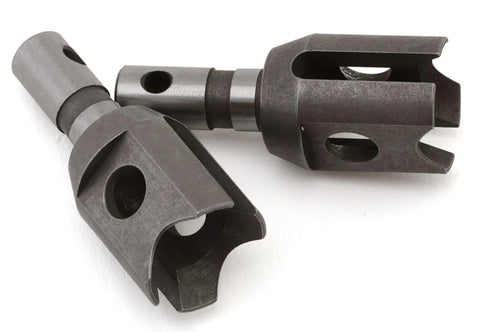 MUGE2237A Mugen Seiki MBX7/MBX8 HTD Differential Cup Outdrives (2)-PARTS-Mike's Hobby