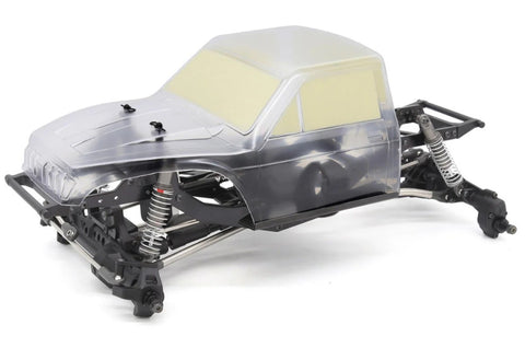 VPS09014 Vanquish Products VRD Mullet 1/10 Competition Rock Crawler Kit-Cars & Trucks-Mike's Hobby