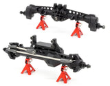VPS09014 Vanquish Products VRD Mullet 1/10 Competition Rock Crawler Kit-Cars & Trucks-Mike's Hobby