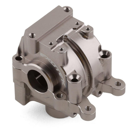 EXO2124 Exotek Losi HD Front Alloy Aluminum Gearbox Set (Tenacity/Lasernut)-PARTS-Mike's Hobby