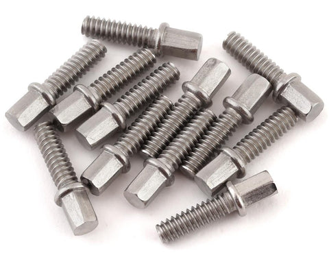VPS01704 Vanquish Products Scale SLW Hub Scale Screw Kit (Stainless) (12) (Long)-HARDWARE-Mike's Hobby