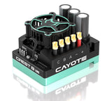 CYEA10802 Cayote Crest 8 EVO 1/8 200A Sensored Brushless ESC w/Bluetooth-ESC AND MOTORS-Mike's Hobby