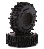 RC4ZT0199 RC4WD Mud Slinger 1.0" Micro Crawler Tires (2)-WHEELS AND TIRES-Mike's Hobby