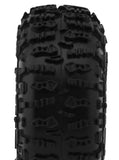 JCO4052-02 JConcepts Ruptures 1.0" Micro Crawler Tires (63mm OD) (2) (Green)-WHEELS AND TIRES-Mike's Hobby