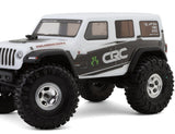 JCO4052-02 JConcepts Ruptures 1.0" Micro Crawler Tires (63mm OD) (2) (Green)-WHEELS AND TIRES-Mike's Hobby