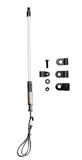 MYKWHIP2-13G-12 MyTrickRC TrickWhip2 Super Bright Scale Whip Light Tube (Green) (130mm) w/12V-3V Voltage Regulator & Receiver Cable-LED Lighting-Mike's Hobby