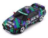 KYO32652HK Kyosho MA-020 AWD Mini-Z ReadySet w/HKS Skyline GT-R R32 Body w/KT-531P 2.4GHz Radio-Cars & Trucks-Mike's Hobby
