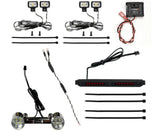 MYKVOPT MyTrickRC Vanquish Optic Light Kit w/HB-2 Light Controller-LED Lighting-Mike's Hobby