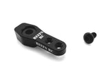 SEHREEFS243 Reefs RC Pro Shorty Micro Horn (Black) (25T)-servo accessories-Mike's Hobby