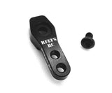 SEHREEFS243 Reefs RC Pro Shorty Micro Horn (Black) (25T)-servo accessories-Mike's Hobby