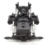 VPS09022 Vanquish Products VS4-10 Straight Axle 4x4 1/10 Rock Crawler Builders Kit-Cars & Trucks-Mike's Hobby