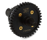 FZCSREY02 Fonzon Losi Baja Ray 7075-T6 Aluminum Assembled Center Differential w/Steel Gear-PARTS-Mike's Hobby