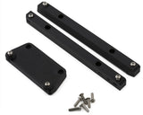PWW03010 ShrinkRC Vanquish VS410 Body Mounts for RC4WD Chevrolet K10 Scottsdale Body-PARTS-Mike's Hobby