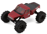 RER42219 Redcat Ascent-18 Apex 1/18 4WD RTR Brushless Rock Crawler (Red) w/2.4GHz Radio, Battery & Charger-Cars & Trucks-Mike's Hobby