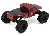 RER42219 Redcat Ascent-18 Apex 1/18 4WD RTR Brushless Rock Crawler (Red) w/2.4GHz Radio, Battery & Charger-Cars & Trucks-Mike's Hobby