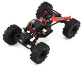 RER42219 Redcat Ascent-18 Apex 1/18 4WD RTR Brushless Rock Crawler (Red) w/2.4GHz Radio, Battery & Charger-Cars & Trucks-Mike's Hobby