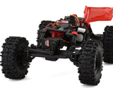 RER42219 Redcat Ascent-18 Apex 1/18 4WD RTR Brushless Rock Crawler (Red) w/2.4GHz Radio, Battery & Charger-Cars & Trucks-Mike's Hobby