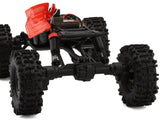 RER42219 Redcat Ascent-18 Apex 1/18 4WD RTR Brushless Rock Crawler (Red) w/2.4GHz Radio, Battery & Charger-Cars & Trucks-Mike's Hobby