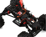 RER42219 Redcat Ascent-18 Apex 1/18 4WD RTR Brushless Rock Crawler (Red) w/2.4GHz Radio, Battery & Charger-Cars & Trucks-Mike's Hobby