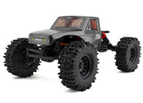 RER42222 Redcat Ascent-18 Apex 1/18 4WD RTR Brushless Rock Crawler (Dark Metallic Gray) w/2.4GHz Radio, Battery & Charger-Cars & Trucks-Mike's Hobby