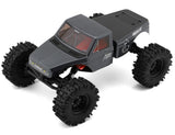 RER42222 Redcat Ascent-18 Apex 1/18 4WD RTR Brushless Rock Crawler (Dark Metallic Gray) w/2.4GHz Radio, Battery & Charger-Cars & Trucks-Mike's Hobby