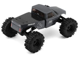 RER42222 Redcat Ascent-18 Apex 1/18 4WD RTR Brushless Rock Crawler (Dark Metallic Gray) w/2.4GHz Radio, Battery & Charger-Cars & Trucks-Mike's Hobby