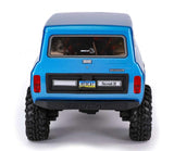 RER37863 Redcat Ascent-18 International Scout II 1/18 4WD RTR Rock Crawler (Blue) w/2.4GHz Radio, Battery & Charger-Cars & Trucks-Mike's Hobby