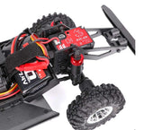 RER37863 Redcat Ascent-18 International Scout II 1/18 4WD RTR Rock Crawler (Blue) w/2.4GHz Radio, Battery & Charger-Cars & Trucks-Mike's Hobby