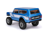 RER37863 Redcat Ascent-18 International Scout II 1/18 4WD RTR Rock Crawler (Blue) w/2.4GHz Radio, Battery & Charger-Cars & Trucks-Mike's Hobby