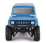 RER37863 Redcat Ascent-18 International Scout II 1/18 4WD RTR Rock Crawler (Blue) w/2.4GHz Radio, Battery & Charger-Cars & Trucks-Mike's Hobby