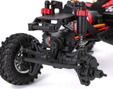 RER37863 Redcat Ascent-18 International Scout II 1/18 4WD RTR Rock Crawler (Blue) w/2.4GHz Radio, Battery & Charger-Cars & Trucks-Mike's Hobby