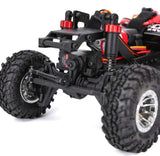 RER37863 Redcat Ascent-18 International Scout II 1/18 4WD RTR Rock Crawler (Blue) w/2.4GHz Radio, Battery & Charger-Cars & Trucks-Mike's Hobby