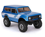 RER37863 Redcat Ascent-18 International Scout II 1/18 4WD RTR Rock Crawler (Blue) w/2.4GHz Radio, Battery & Charger-Cars & Trucks-Mike's Hobby