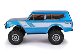 RER37863 Redcat Ascent-18 International Scout II 1/18 4WD RTR Rock Crawler (Blue) w/2.4GHz Radio, Battery & Charger-Cars & Trucks-Mike's Hobby