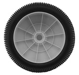 TZO-TZT202S-W TZO Tires 202 1/8 Truggy Pre-Glued Tire Set (White) (2) (Soft)-WHEELS AND TIRES-Mike's Hobby