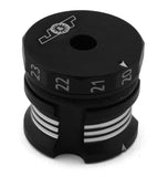 JTB-JT12748 J&T Bearing Co. Compact Ride Height Gauge (20-30mm)-Tools-Mike's Hobby