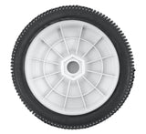 JCO3121-12 JConcepts Reflex Pre-Mounted 1/8th Buggy Tires (2) (White) (Green)-WHEELS AND TIRES-Mike's Hobby