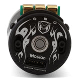 MCL1092 Maclan DRK Sensored 4-Pole Brushless No Prep Drag Motor (7500kV)-ESC AND MOTORS-Mike's Hobby