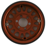 VPS07807 Vanquish Products KMC KM445 Impact 1.9" Beadlock Crawler Wheels (Bronze) (2)-WHEELS AND TIRES-Mike's Hobby