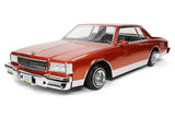 RER40284 Redcat 1987 Chevrolet Caprice 1/10 RTR Scale Hopping Lowrider (Orange) w/2.4GHz Radio, Battery & Charger-Cars & Trucks-Mike's Hobby