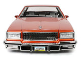RER40284 Redcat 1987 Chevrolet Caprice 1/10 RTR Scale Hopping Lowrider (Orange) w/2.4GHz Radio, Battery & Charger-Cars & Trucks-Mike's Hobby