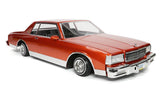RER40284 Redcat 1987 Chevrolet Caprice 1/10 RTR Scale Hopping Lowrider (Orange) w/2.4GHz Radio, Battery & Charger-Cars & Trucks-Mike's Hobby