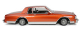 RER40284 Redcat 1987 Chevrolet Caprice 1/10 RTR Scale Hopping Lowrider (Orange) w/2.4GHz Radio, Battery & Charger-Cars & Trucks-Mike's Hobby