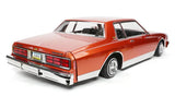 RER40284 Redcat 1987 Chevrolet Caprice 1/10 RTR Scale Hopping Lowrider (Orange) w/2.4GHz Radio, Battery & Charger-Cars & Trucks-Mike's Hobby