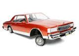 RER40284 Redcat 1987 Chevrolet Caprice 1/10 RTR Scale Hopping Lowrider (Orange) w/2.4GHz Radio, Battery & Charger-Cars & Trucks-Mike's Hobby