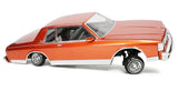 RER40284 Redcat 1987 Chevrolet Caprice 1/10 RTR Scale Hopping Lowrider (Orange) w/2.4GHz Radio, Battery & Charger-Cars & Trucks-Mike's Hobby