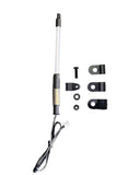 MYKWHIP2-8G-12 MyTrickRC TrickWhip2 Super Bright Scale Whip Light Tube (Green) (80mm) w/12V-3V Voltage Regulator & Receiver Cable-LED Lighting-Mike's Hobby