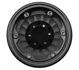 TLHTWHEEL-160 Treal Hobby Type N 1.9" Multi-Spoke Beadlock Wheels (Grey) (4)-WHEELS AND TIRES-Mike's Hobby