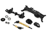 VPS08600 Vanquish Products F10 Portal Front Axle Set-PARTS-Mike's Hobby
