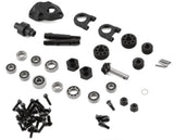 VPS08600 Vanquish Products F10 Portal Front Axle Set-PARTS-Mike's Hobby